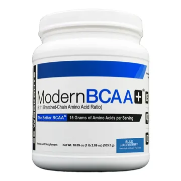 MODERN BCAA Blue Raspberry - 535G