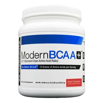 MODERN BCAA Fruit Punch - 535G