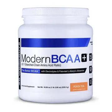 MODERN BCAA Peach Tea - 535G
