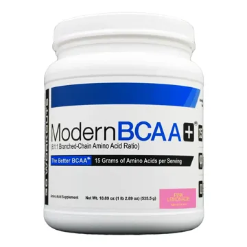 MODERN BCAA Pink Lemonade - 535G
