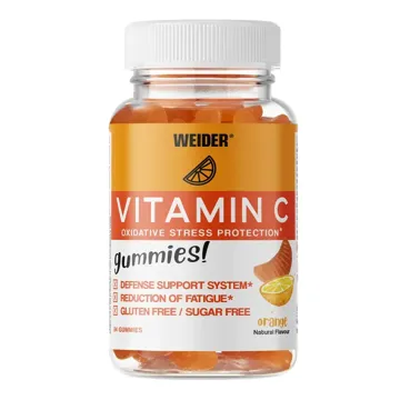 VITAMIN C Orange - 84 GUMMIES