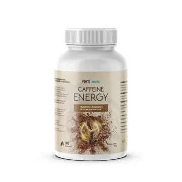 CAFFEINE ENERGY