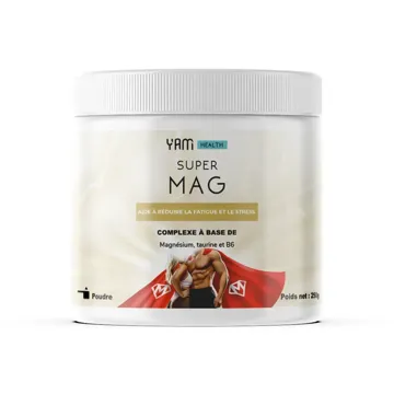 SUPERMAG Saveur neutre - 250G