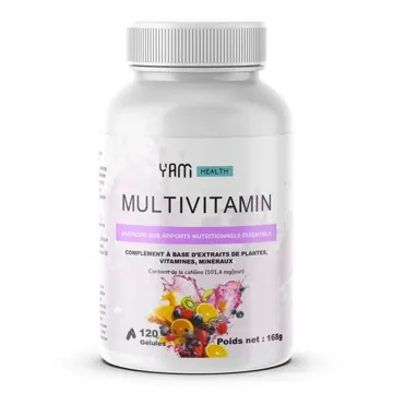 MULTIVITAMIN