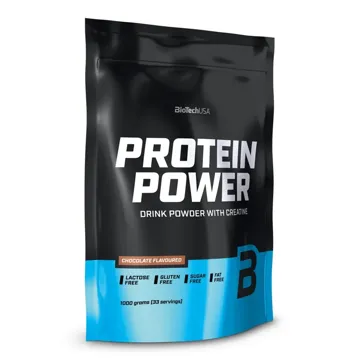 PROTEIN POWER Chocolate - 1000G
