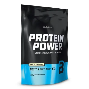 PROTEIN POWER Vanilla - 1000G
