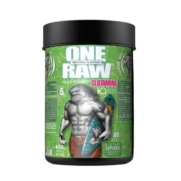 ONE RAW GLUTAMINE Saveur neutre - 400G