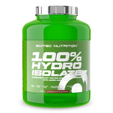 100% HYDRO ISOLATE Chocolate - 2000G