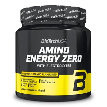 AMINO ENERGY ZERO Lime - 360G