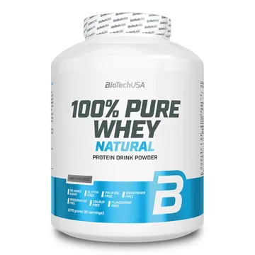100% PURE WHEY NATURE Saveur neutre - 2270G