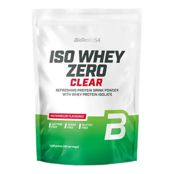 ISO WHEY ZERO CLEAR Watermelon - 1000G