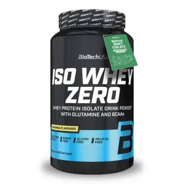ISO WHEY ZERO Banana - 908G