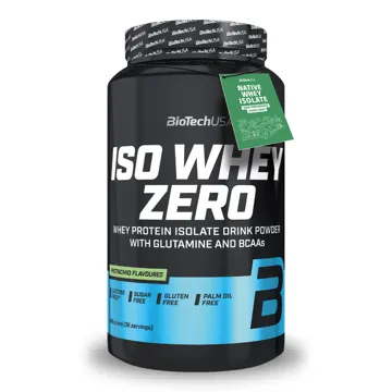 ISO WHEY ZERO Pistachio - 908G