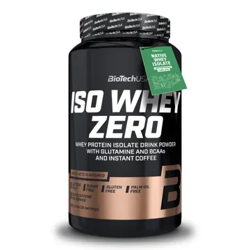 ISO WHEY ZERO Caffe Latte - 908G