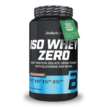 ISO WHEY ZERO Chocolate - 908G