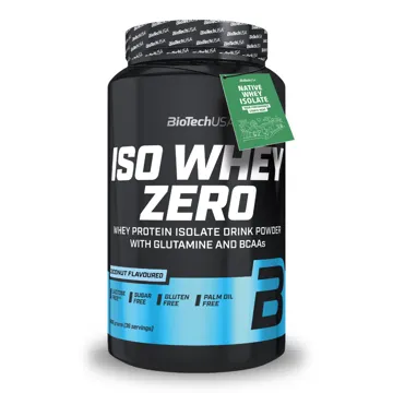 ISO WHEY ZERO Coconut - 908G