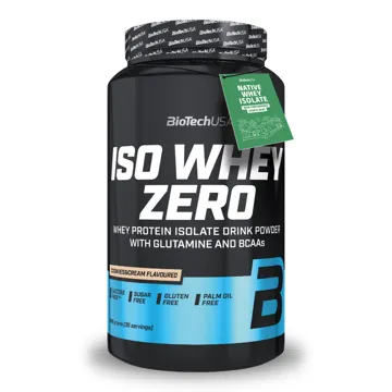 ISO WHEY ZERO Cookies N Cream - 908G