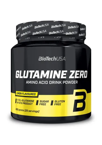 GLUTAMINE ZERO Lemon - 300G