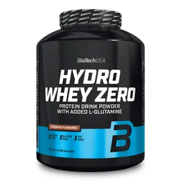 HYDRO WHEY ZERO Vanilla - 1816G