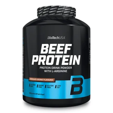 BEEF PROTEIN Vanilla Cinnamon - 1816G