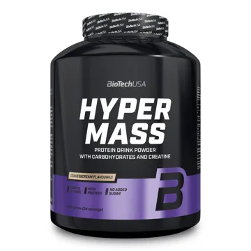 HYPER MASS Cookies & Cream - 2270G