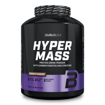 HYPER MASS Chocolate - 4000G