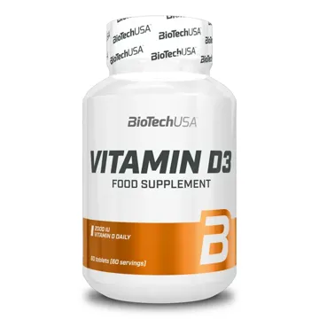 VITAMIN D3 2000 UI