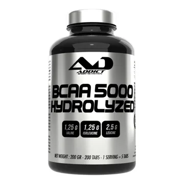 BCAA 5000 HYDROLYZED