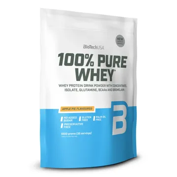 100% PURE WHEY Apple Pie - 1000G