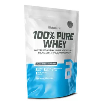 100% PURE WHEY Black Biscuit - 1000G