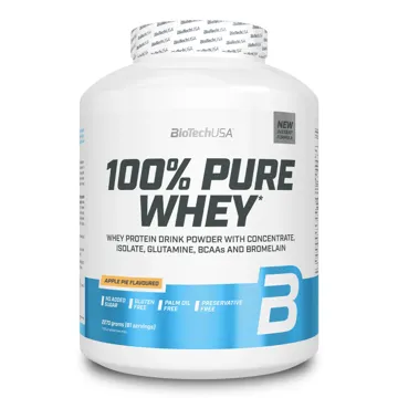 100% PURE WHEY Apple Pie - 2270G