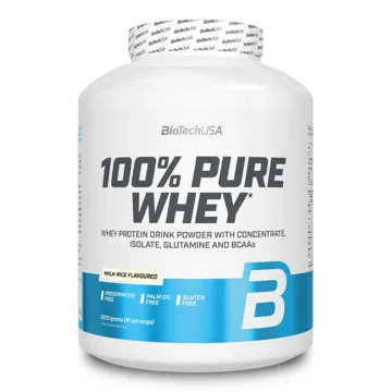100% PURE WHEY Milk Rice - 2270G
