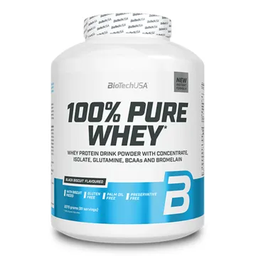 100% PURE WHEY Black Biscuit - 2270G