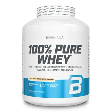100% PURE WHEY Chocolate Peanut Butter - 2270G