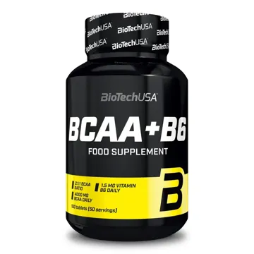 BCAA+B6