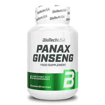PANAX GINSENG