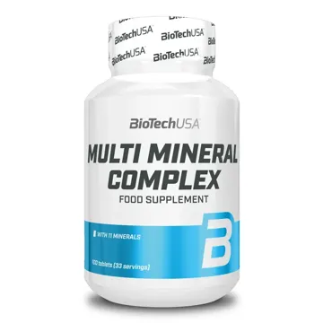 MULTI MINERAL COMPLEX