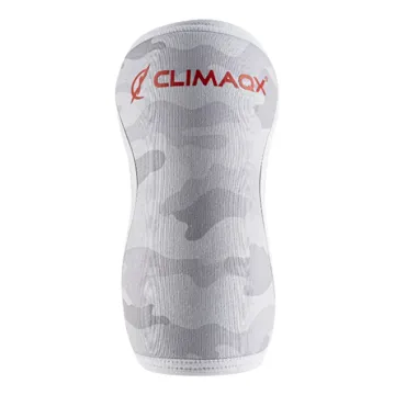 KNEE SLEEVES White Camouflage - L/XL