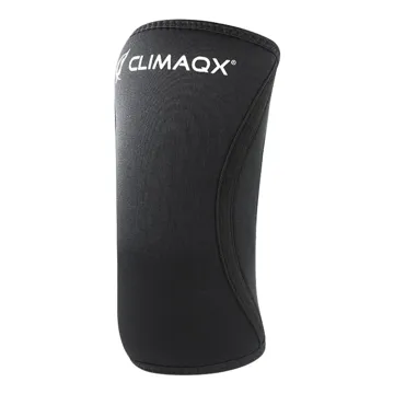 KNEE SLEEVES Black - XXL