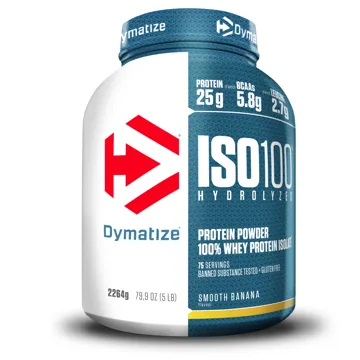 ISO 100 Smooth Banana - 2264G