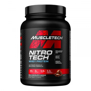 NITRO-TECH Milk Chocolate - 908G