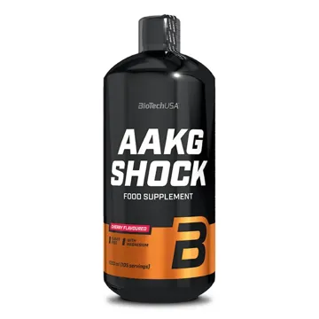 AAKG SHOCK Cherry - 1000ML