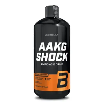 AAKG SHOCK Orange - 1000ML