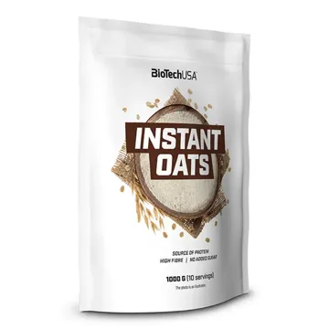 INSTANT OATS Cookies & Cream - 1000G