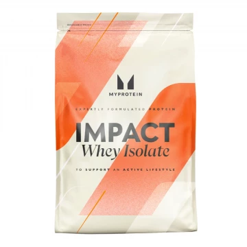IMPACT WHEY ISOLATE Natural Vanilla - 1000G