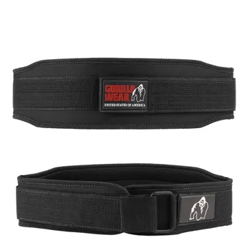 WOMEN'S LIFTING BELT Black - L