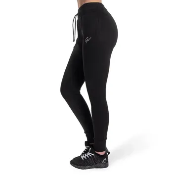 PIXLEY SWEATPANTS Black - L