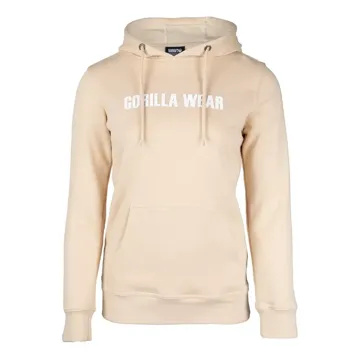 CHARLOTTE HOODIE Beige - L