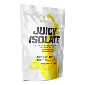 JUICY ISOLATE Orange - 500G