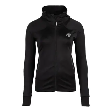 HALSEY TRACK JACKET Black - XL